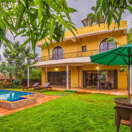 Ekostay - Cozy Nest Villa Karjat Exterior foto