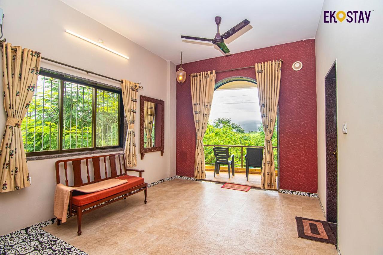 Ekostay - Cozy Nest Villa Karjat Exterior foto