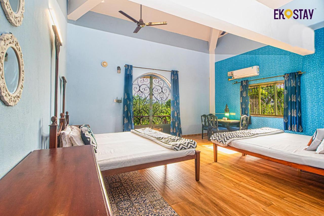 Ekostay - Cozy Nest Villa Karjat Exterior foto