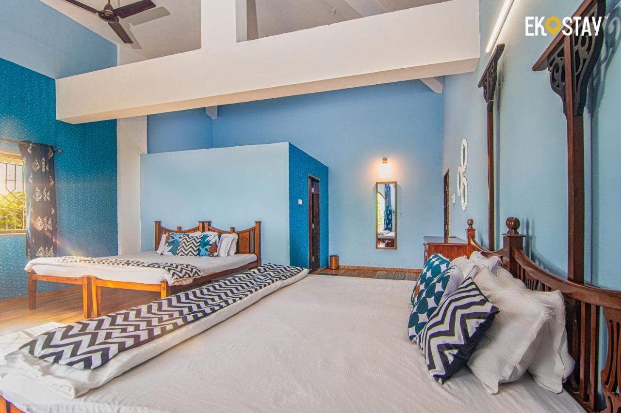 Ekostay - Cozy Nest Villa Karjat Exterior foto